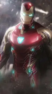 Ironman Wallpaper android App screenshot 0