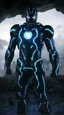 Ironman Wallpaper android App screenshot 1