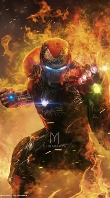 Ironman Wallpaper android App screenshot 2